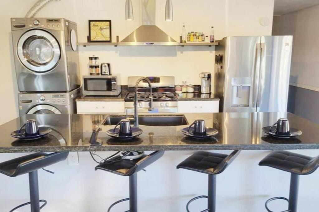 *msg For 5%off*1bed1bath Hugeguesthouse Midtownphx Apartment *
