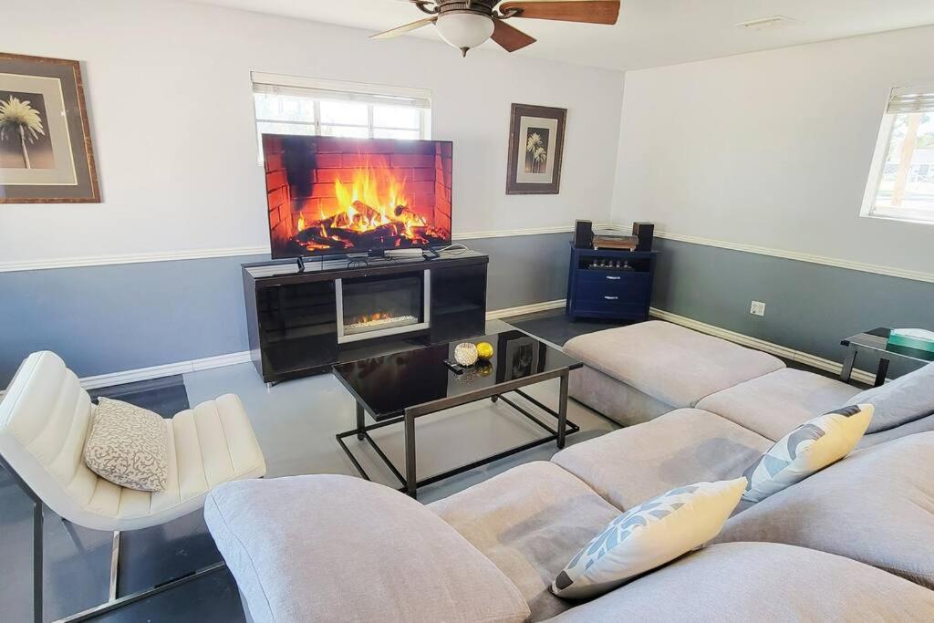 *msg For 5%off*1bed1bath Hugeguesthouse Midtownphx Appartamento *