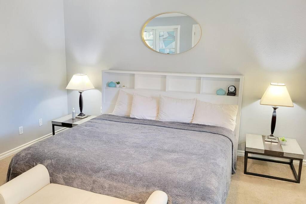 Appartamento *msg For 5%off*1bed1bath Hugeguesthouse Midtownphx