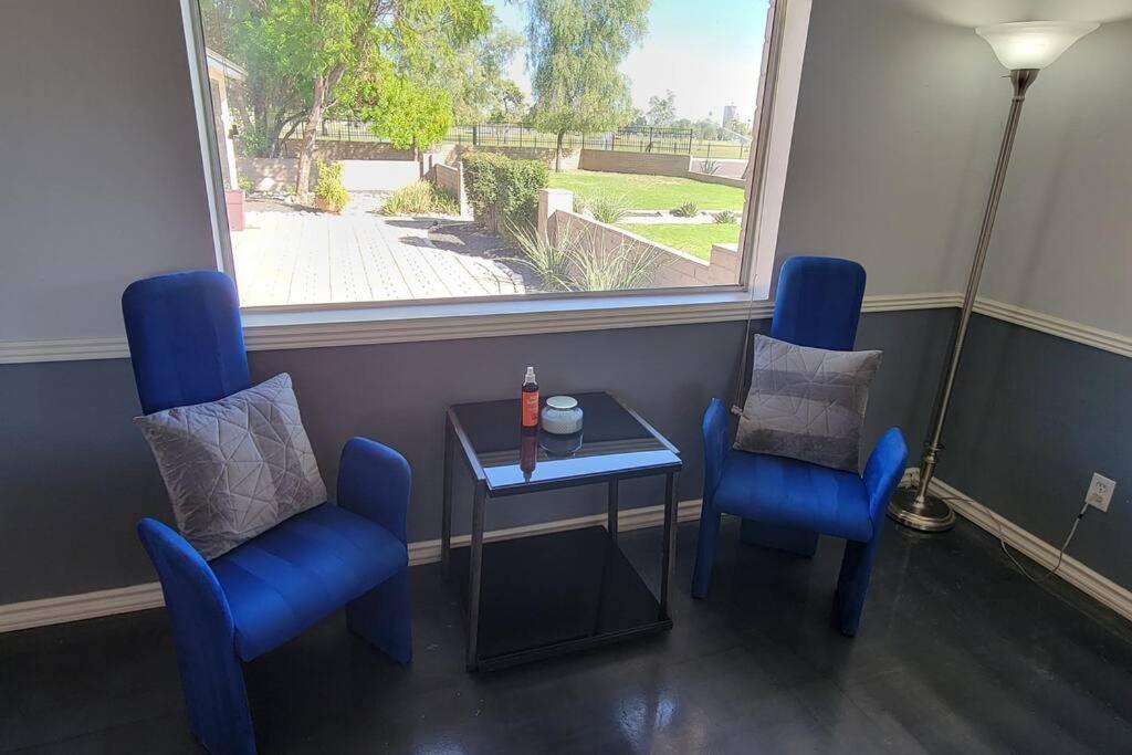 *msg For 5%off*1bed1bath Hugeguesthouse Midtownphx Apartamento