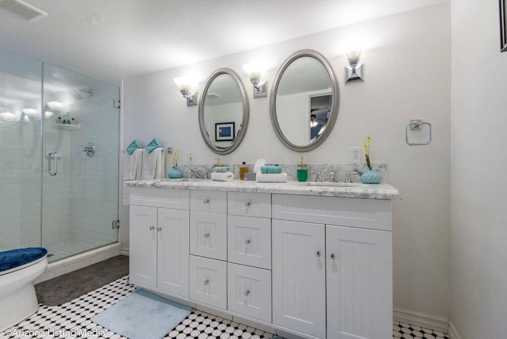 Apartamento *msg For 5%off*1bed1bath Hugeguesthouse Midtownphx *